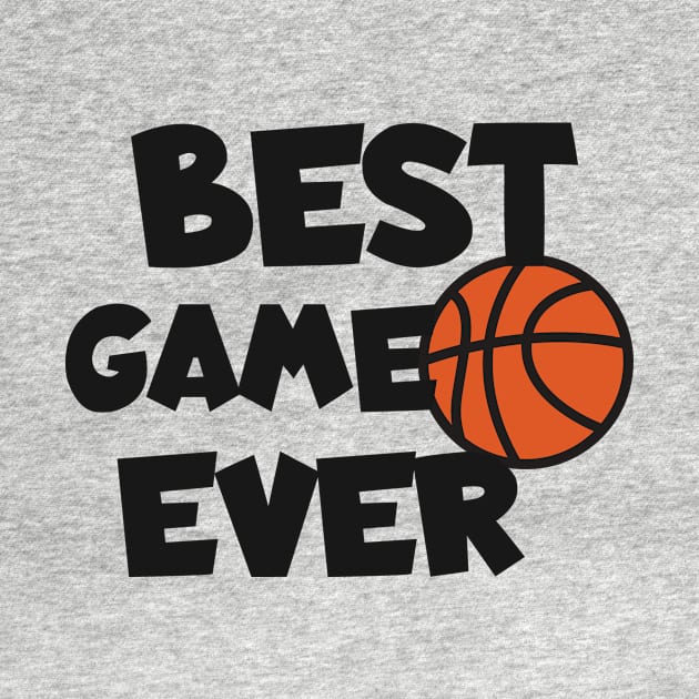 Basketball best game ever by maxcode